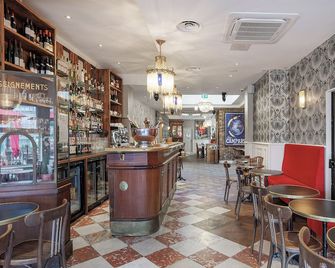 Hôtel Victor - Beauvais - Bar