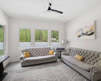 Rollingwood Treehouse - West Lake Hills - Sala de estar