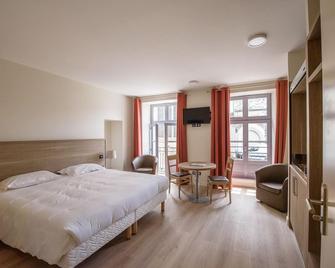 L'Hotellerie de la Toile à Beurre - Ancenis - Habitación