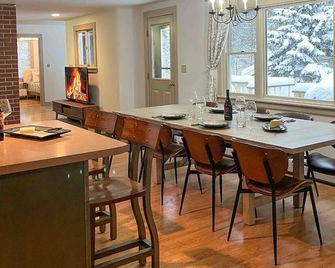 The Mountain Bungalow - Newry - Salle à manger