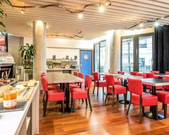 Rooms 4 People - Courbevoie - Restaurant
