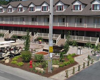 Put-in-Bay Resort And Conference Center - Put-in-Bay - Patio