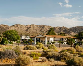 Field Station Joshua Tree - Yucca Valley - Bâtiment