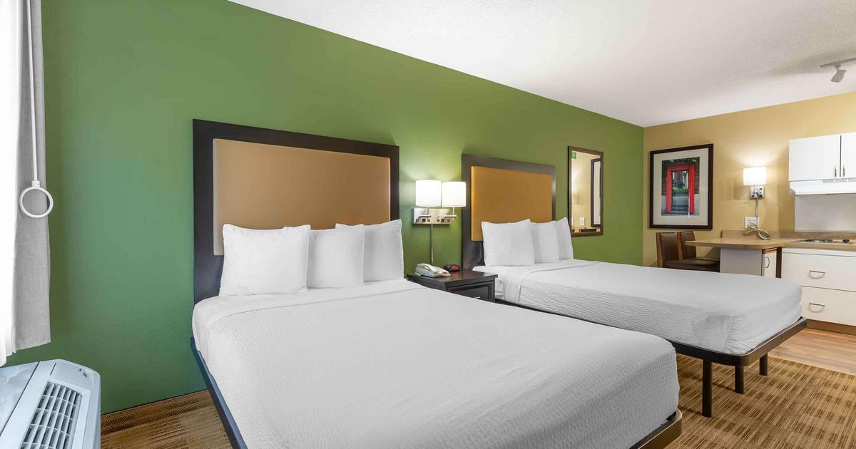 Extended Stay America Suites Washington DC Falls Church
