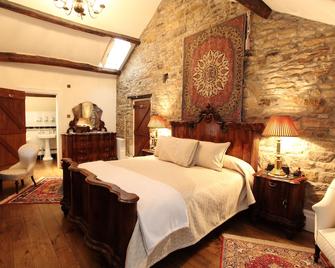 The Homestead - Carnforth - Bedroom