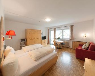 Tirolerhaus - Walchsee - Schlafzimmer
