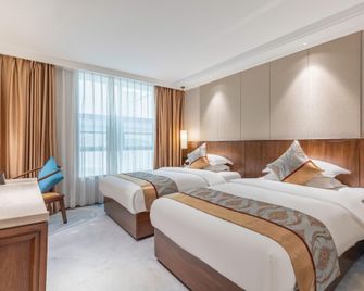 Piaget Hotel - Anqing - Chambre