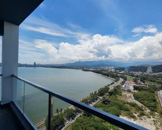 La.Mer Butik Hotel - Kota Kinabalu - Balkon