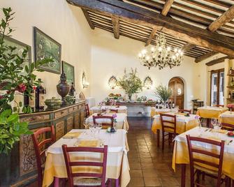 Villa Le Barone - Panzano - Restaurant