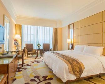 Hotel Fisher - Cantón - Habitación