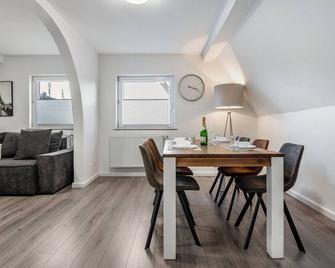 Ferienwohnung zur Grenze - Gronau - Salle à manger