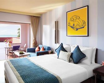 Taj Cidade de Goa Heritage Goa - Panaji - Chambre