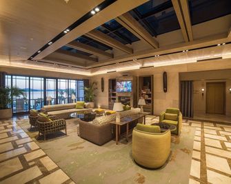 Cunda Callisto Hotel & Spa Adult Only 14 - Ayvalık - Resepsjon