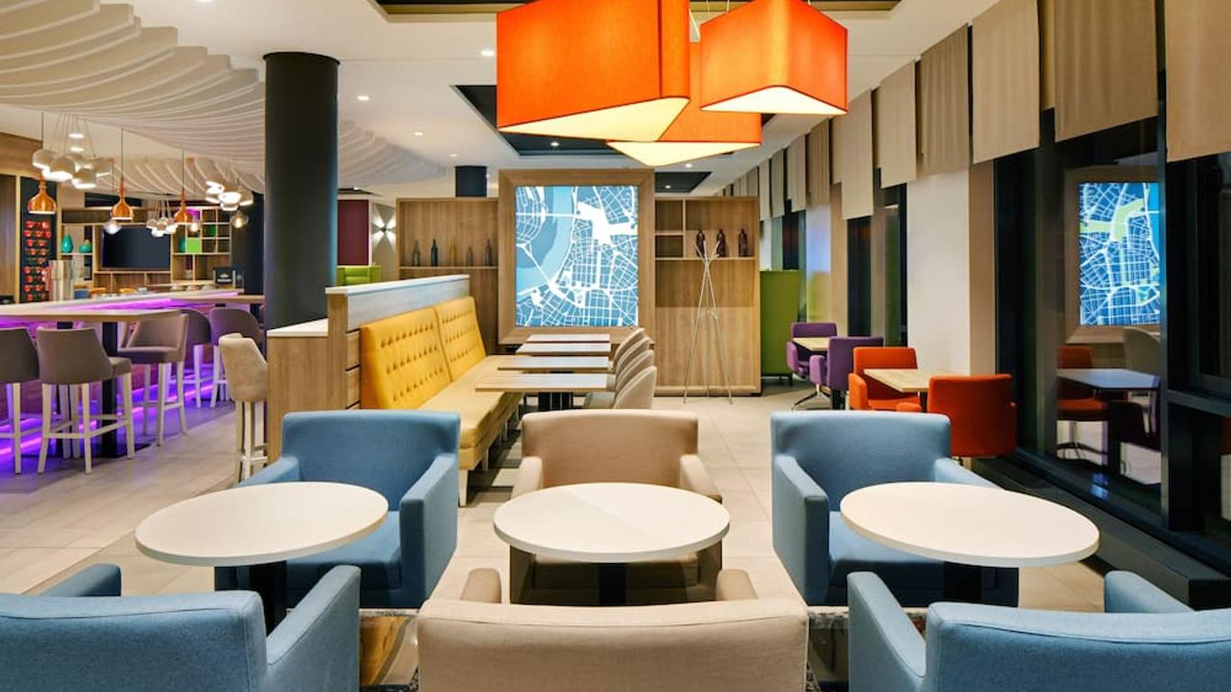 Holiday Inn Düsseldorf City – Toulouser Allee