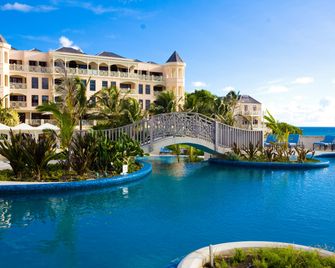 The Crane Resort - Bridgetown - Restaurant