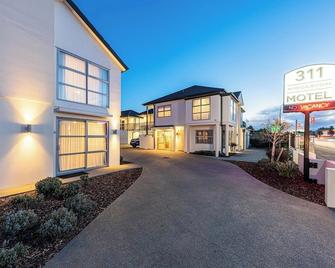 311 Motel Riccarton - Christchurch - Building