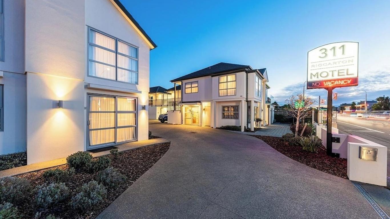 311 Motel Riccarton