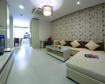 Glenwood Apartment - Ho Chi Minh City - Living room