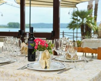 Hotel La Bella Venere - Caprarola - Restaurant