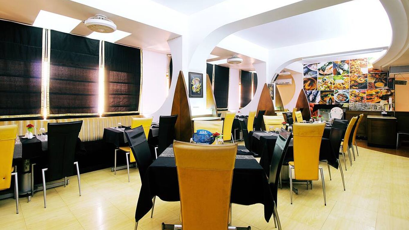 Hotel Gurukripa Daman