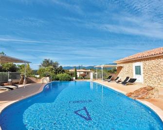 Residence Marina Di A Testa - Sainte-Lucie-de-Porto-Vecchio - Zwembad