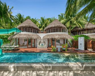 W Maldives - Fesdhoo - Piscina