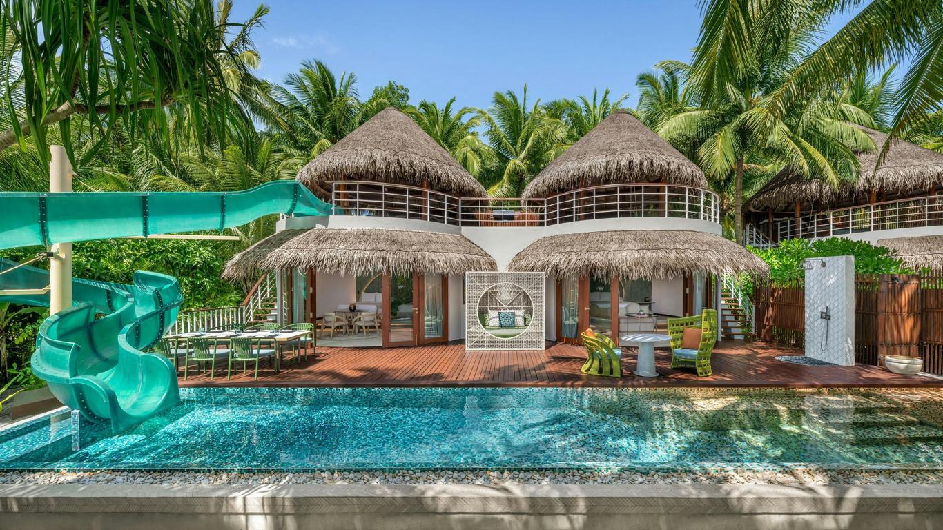 W Maldives