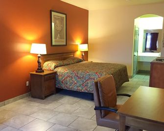 Boca Chica Inn and Suites - Brownsville - Yatak Odası