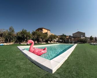 B&B Villa Kairos - Joppolo Giancaxio - Pool