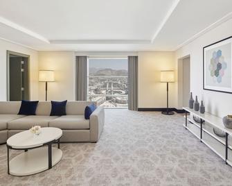 العنوان جبل عمر مكة - مكة المكرمة - غرفة معيشة