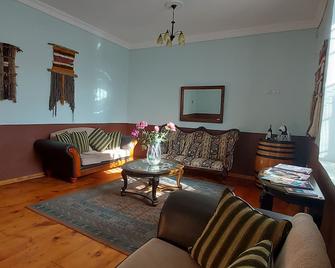 Hotel Chagual - La Serena - Living room