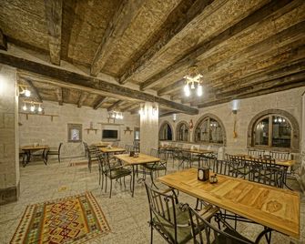 Goreme Valley Cave House - Göreme - Restaurant