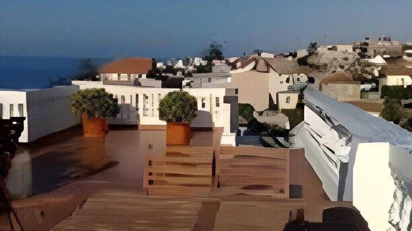 Dar Tlidjene Hotel