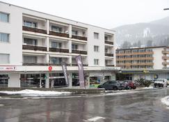 Familienapartment Lai Zentrum für 6 Personen Lenzerheide - Lenzerheide - Gebäude