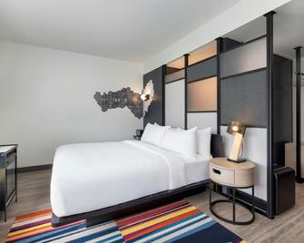 Aloft Florence - Floransa - Yatak Odası