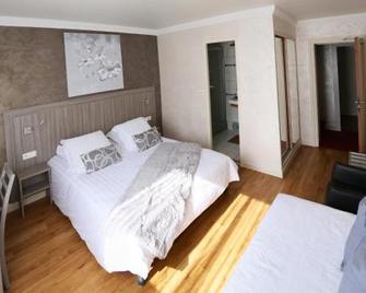 Influences Restaurant-Hotel - La Bresse - Chambre