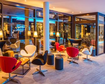 Akzent Hotel Villa Saxer - Goslar - Lounge