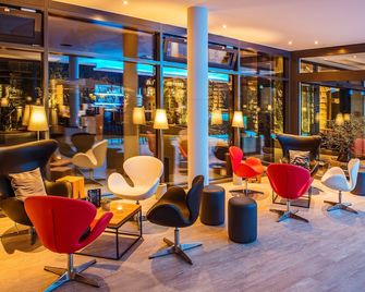 Akzent Hotel Villa Saxer - גוסלאר - טרקלין