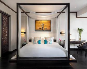Anantara Hoi An Resort - הוי אן - חדר שינה