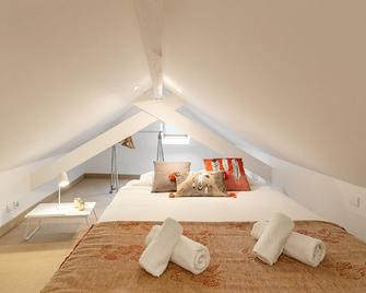 Metamorphosis - Nazaré - Schlafzimmer