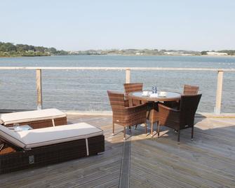 The Old Quay House - Hayle - Patio