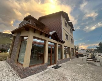 De los Tres - El Chaltén - Gebouw