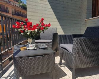 Quattro Briganti - Salerno - Balcone