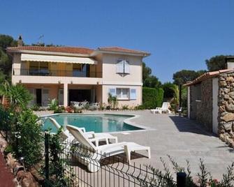 Villa Gecko - Boulouris - Piscine