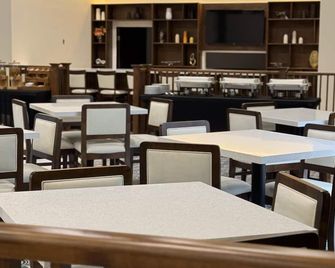 Hangar Inn Tijuana - Tijuana - Restaurante