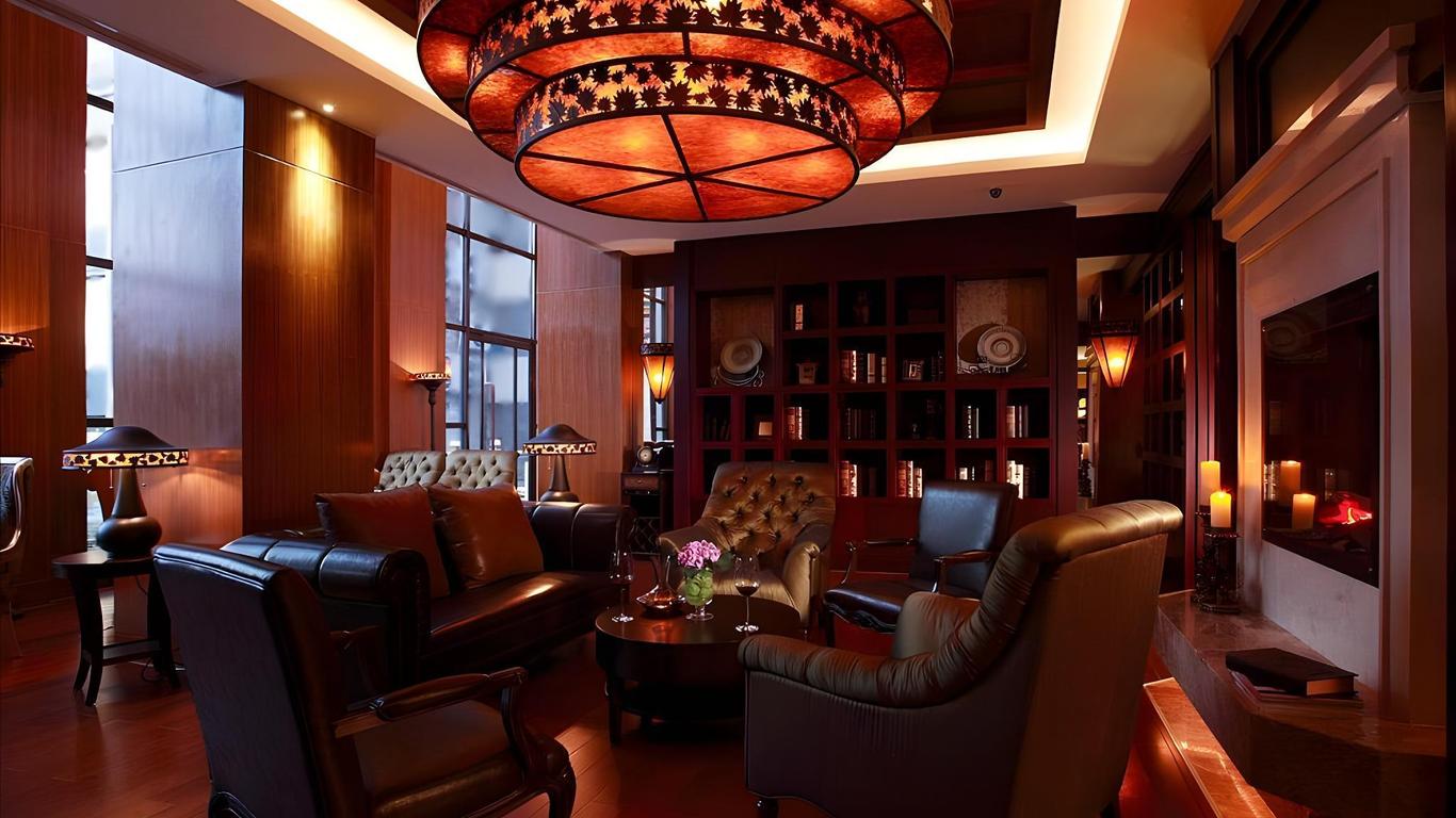 جراند نوبل هوتل شيان