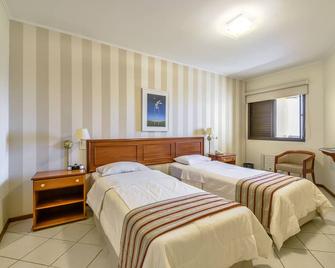 Capital O Park Tower, Campinas - Campinas - Bedroom