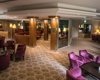 Rosspark Hotel - Ballymena - Lounge