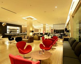 Hotel Grand Zuri Lahat - Lahat - Lounge