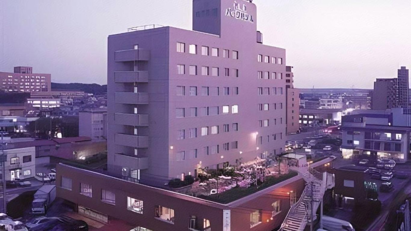 アキタパークホテル